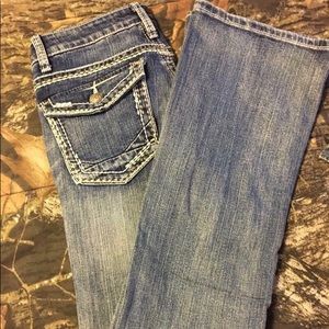 DayTrip Leo Bootcut Jeans